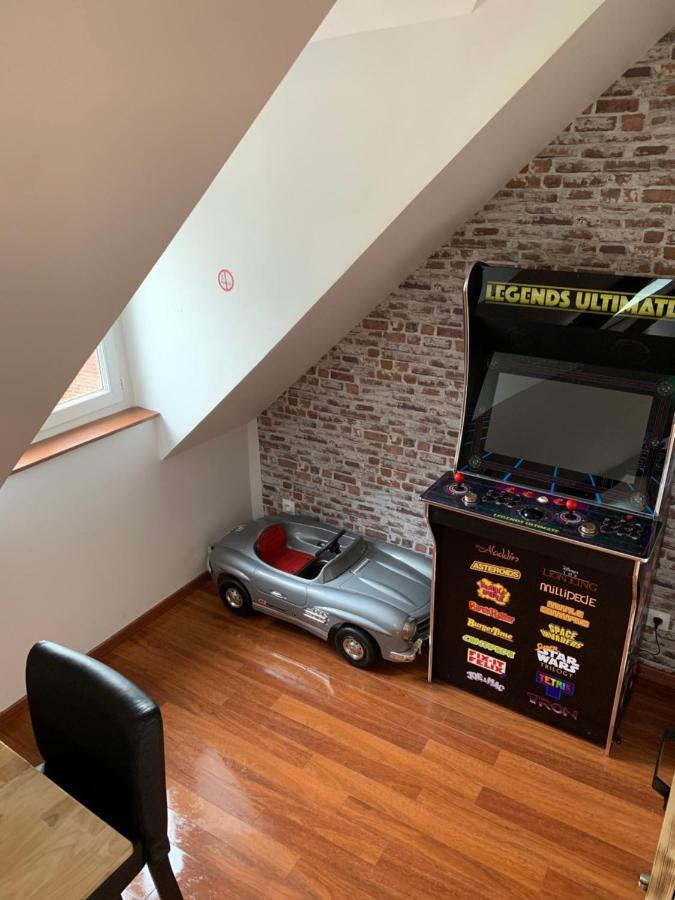Gite Old Car Home Hyper Centre-Ville Compiegne Ngoại thất bức ảnh