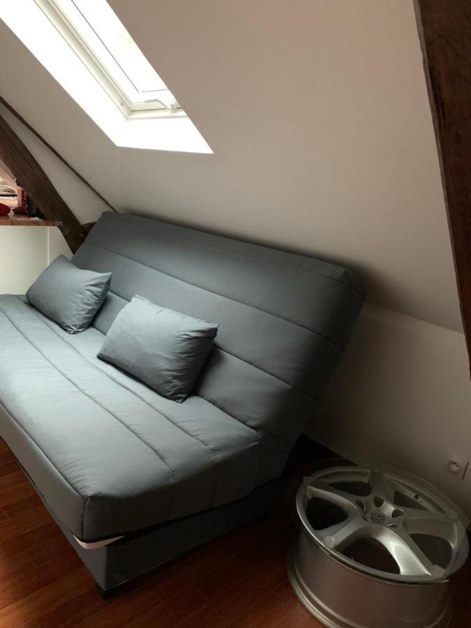 Gite Old Car Home Hyper Centre-Ville Compiegne Ngoại thất bức ảnh