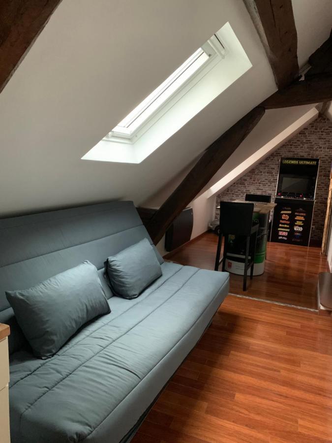Gite Old Car Home Hyper Centre-Ville Compiegne Ngoại thất bức ảnh